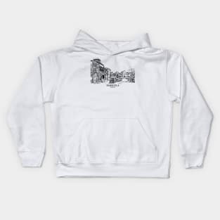 Temecula - California Kids Hoodie